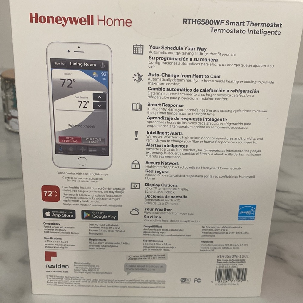 Smart Thermostat - Picture 14 of 14